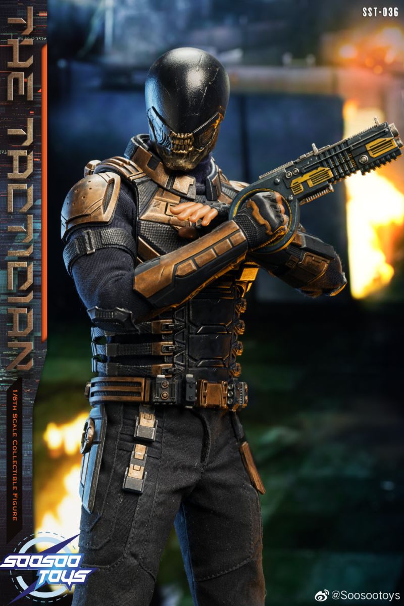 Tactician Master 1/6