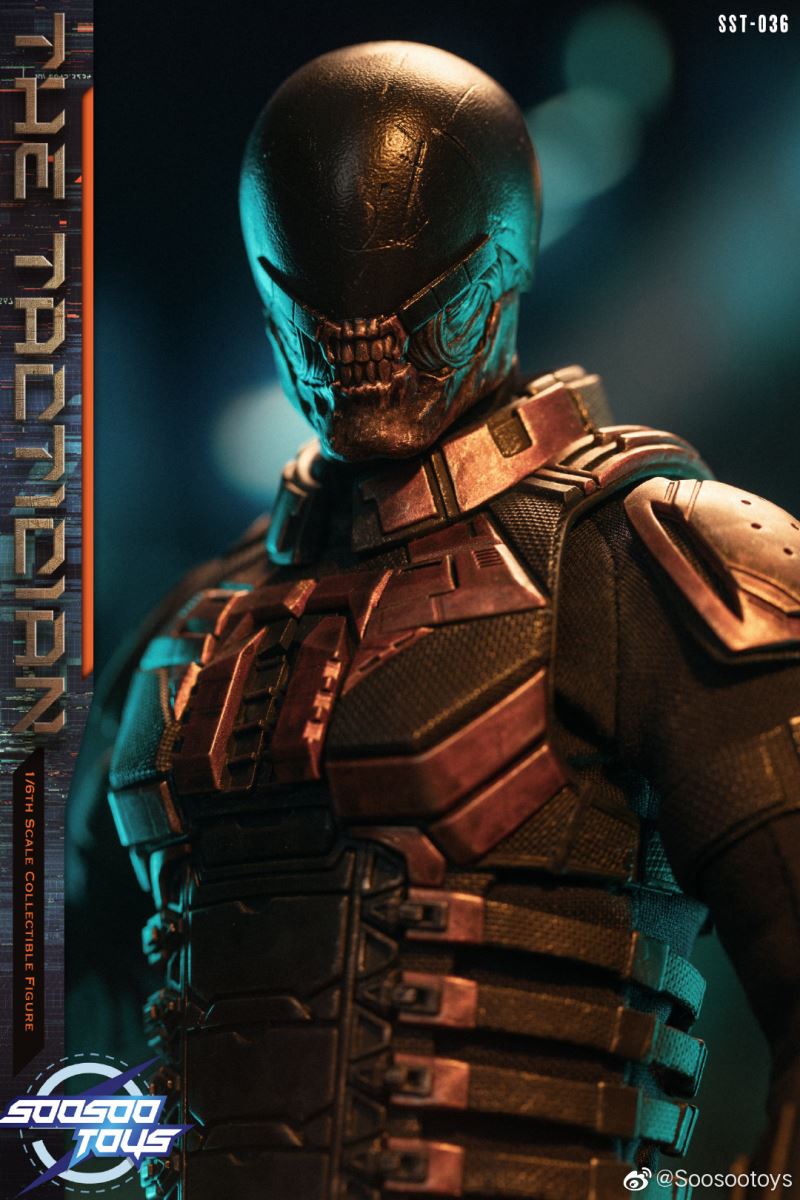 Tactician Master 1/6