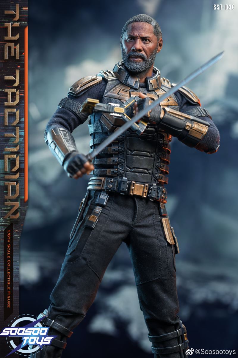 Tactician Master 1/6