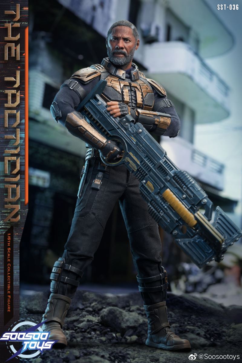 Tactician Master 1/6