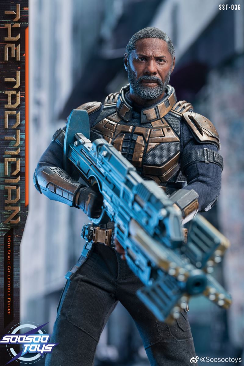 Tactician Master 1/6