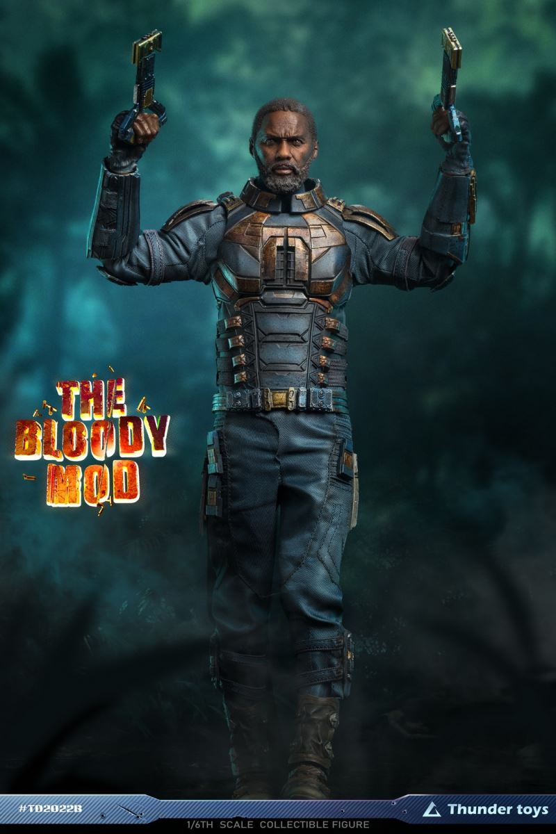 Bloody Mobs 1/6
