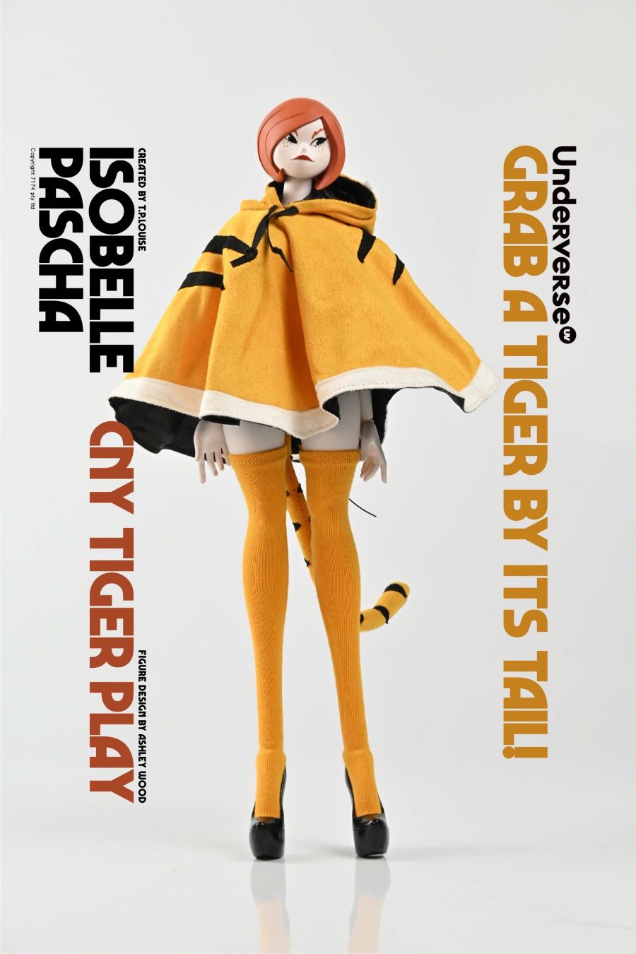 Isobelle Pascha 1/6