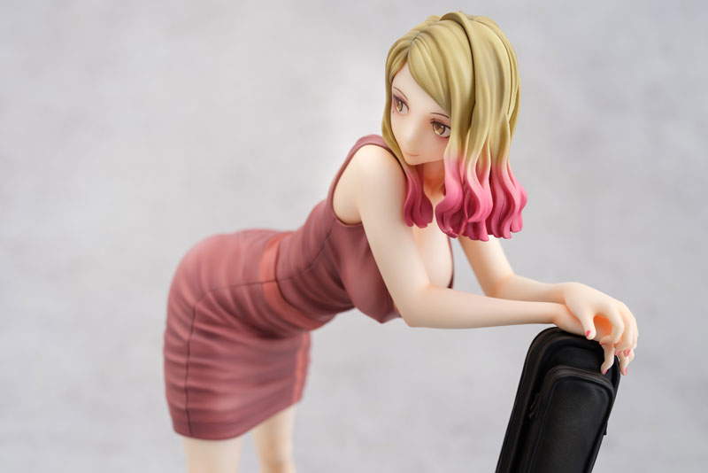 Guitar Girl Benkyo Tamaoki Design 1/6