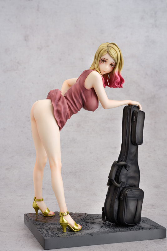 Guitar Girl Benkyo Tamaoki Design 1/6