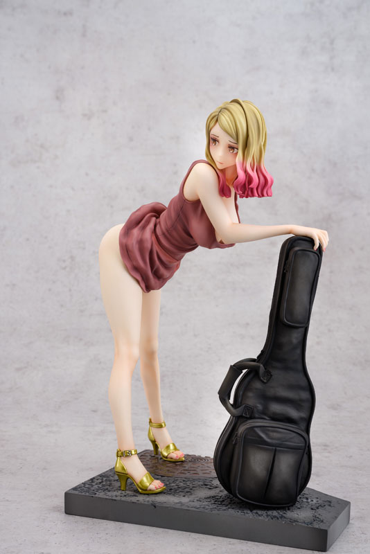 Guitar Girl Benkyo Tamaoki Design 1/6