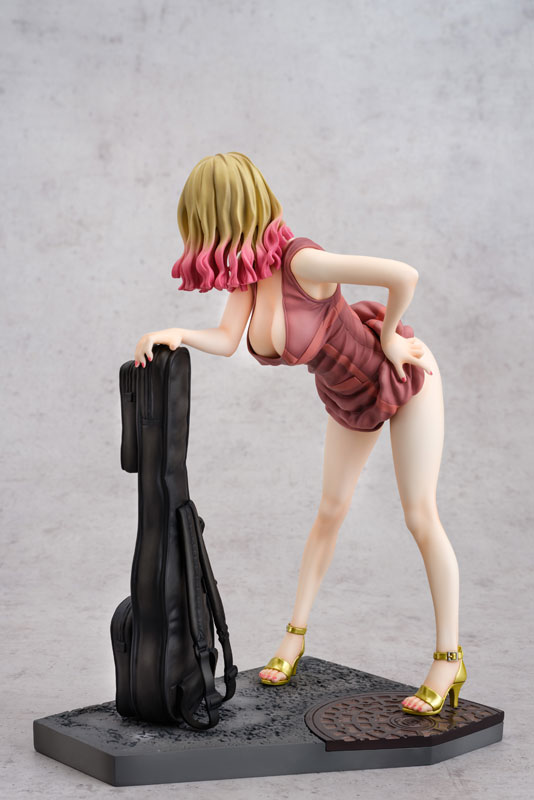 Guitar Girl Benkyo Tamaoki Design 1/6