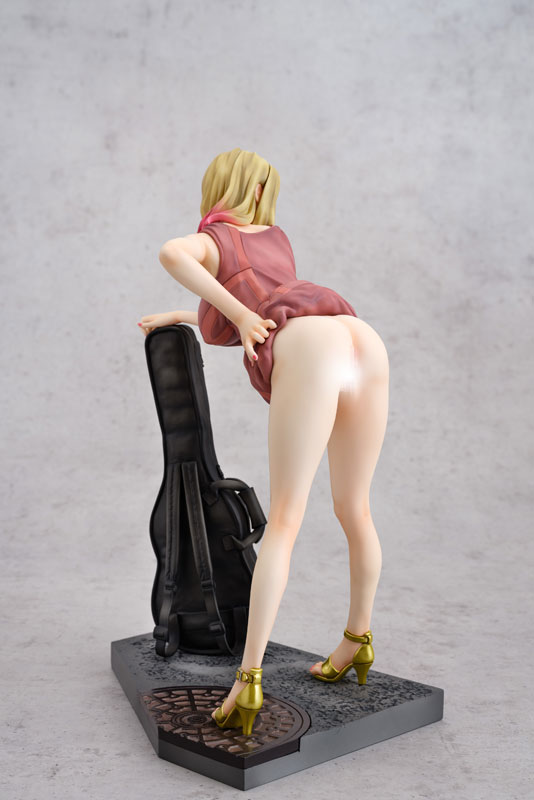 Guitar Girl Benkyo Tamaoki Design 1/6