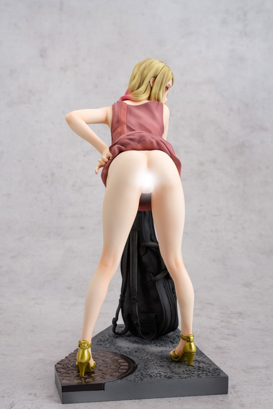 Guitar Girl Benkyo Tamaoki Design 1/6