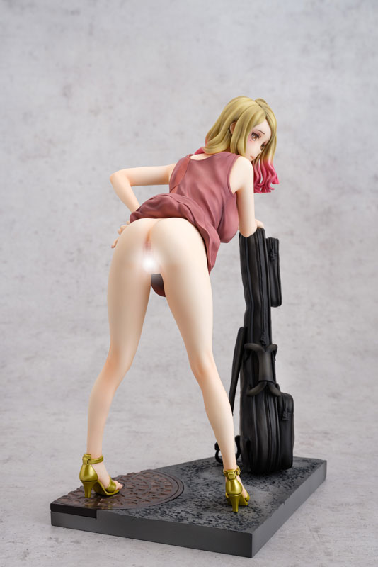 Guitar Girl Benkyo Tamaoki Design 1/6
