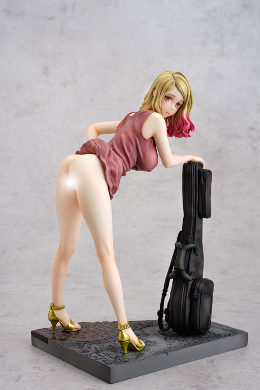 Guitar Girl Benkyo Tamaoki Design 1/6