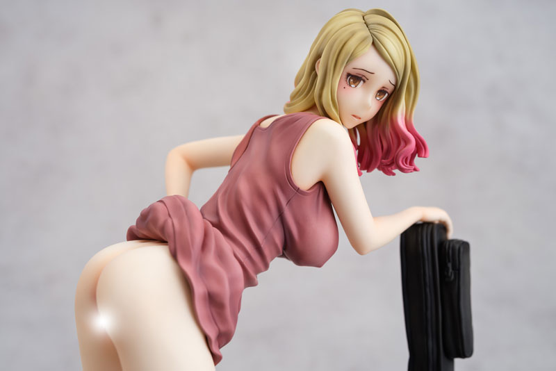 Guitar Girl Benkyo Tamaoki Design 1/6