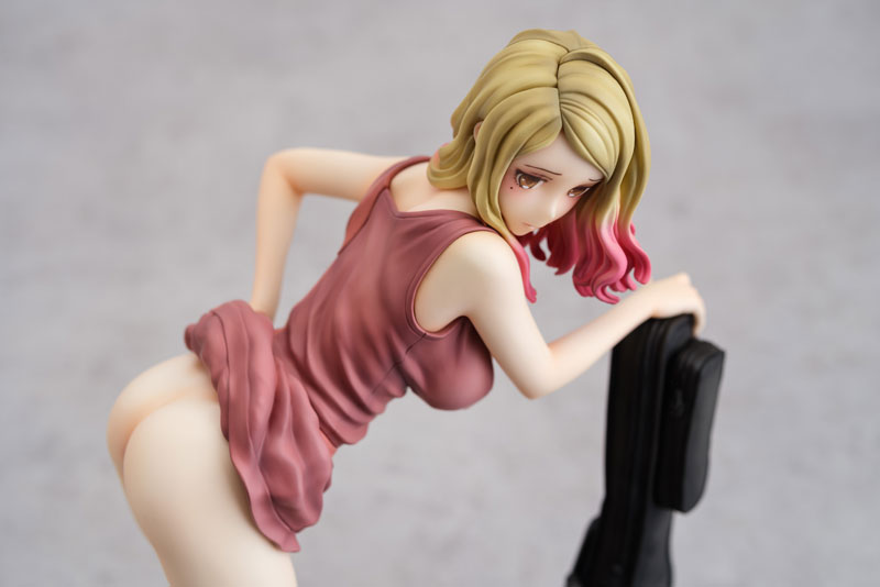 Guitar Girl Benkyo Tamaoki Design 1/6