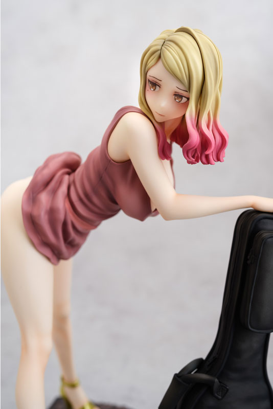 Guitar Girl Benkyo Tamaoki Design 1/6