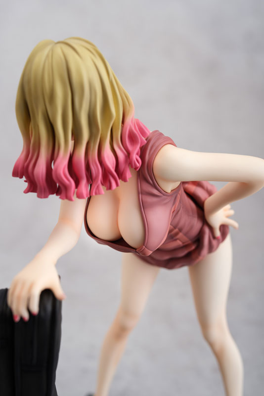 Guitar Girl Benkyo Tamaoki Design 1/6