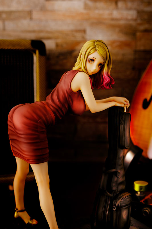 Guitar Girl Benkyo Tamaoki Design 1/6