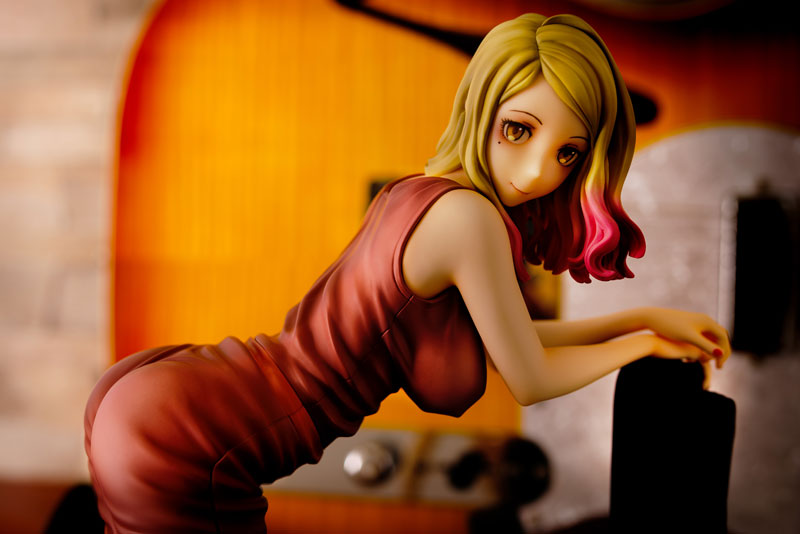 Guitar Girl Benkyo Tamaoki Design 1/6