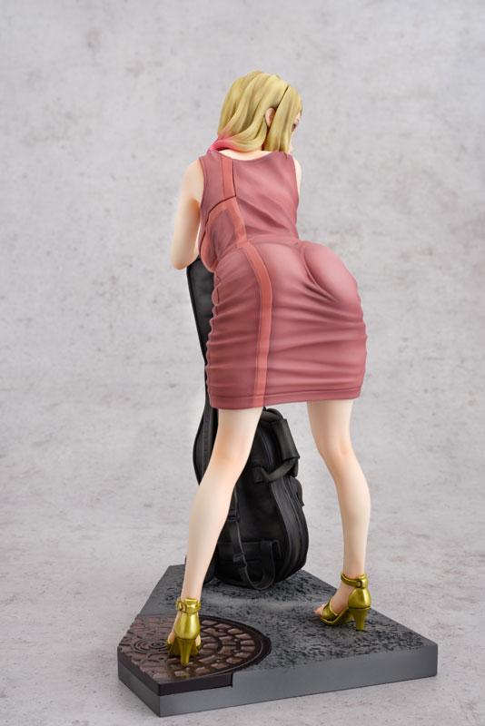 Guitar Girl Benkyo Tamaoki Design 1/6
