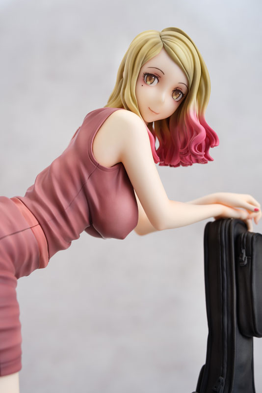 Guitar Girl Benkyo Tamaoki Design 1/6