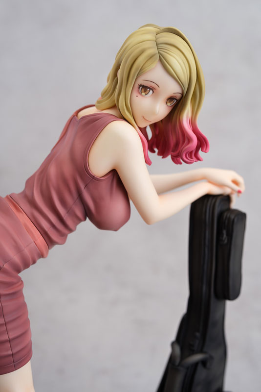 Guitar Girl Benkyo Tamaoki Design 1/6