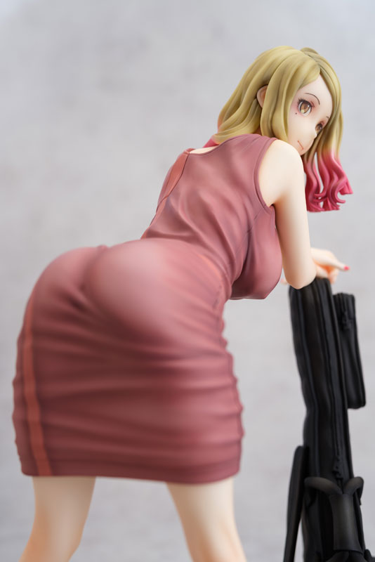 Guitar Girl Benkyo Tamaoki Design 1/6