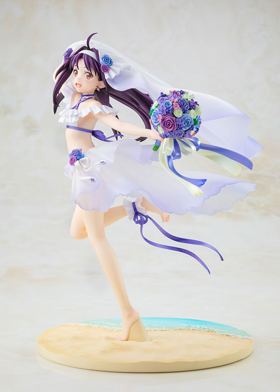 Sword Art Online - Yuuki -Midsummer Shining Bride Ver.- 1/7
