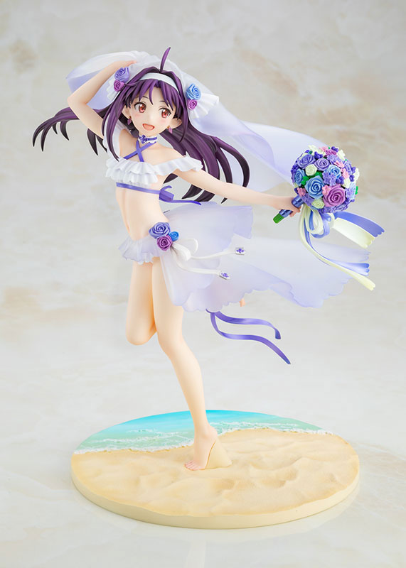 Sword Art Online - Yuuki -Midsummer Shining Bride Ver.- 1/7