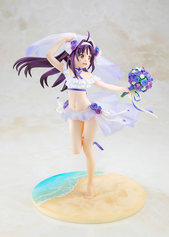 Sword Art Online - Yuuki -Midsummer Shining Bride Ver.- 1/7