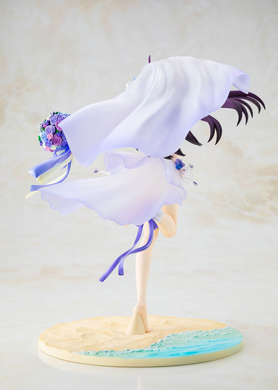 Sword Art Online - Yuuki -Midsummer Shining Bride Ver.- 1/7