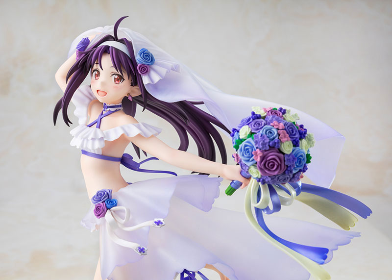Sword Art Online - Yuuki -Midsummer Shining Bride Ver.- 1/7
