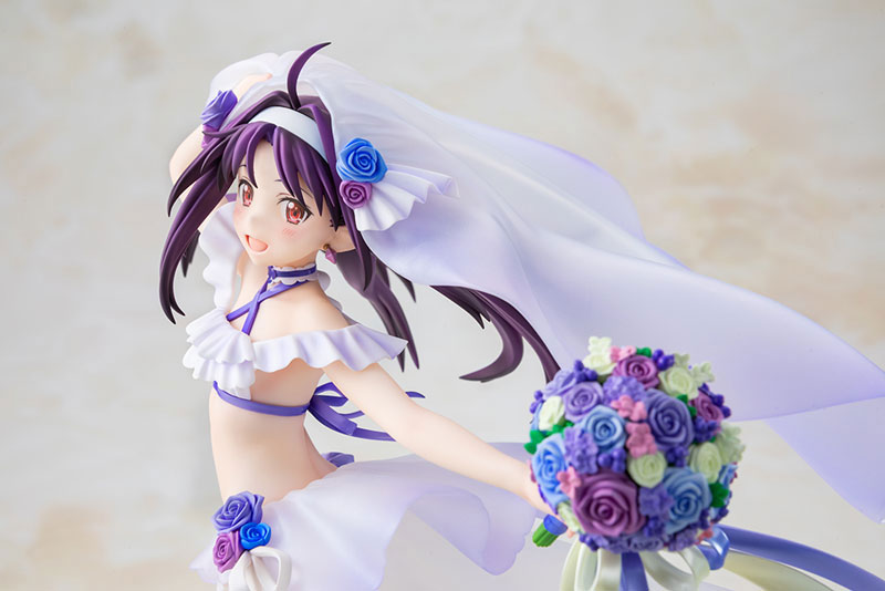 Sword Art Online - Yuuki -Midsummer Shining Bride Ver.- 1/7