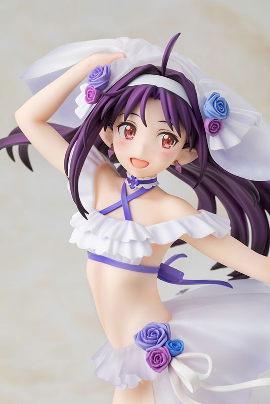 Sword Art Online - Yuuki -Midsummer Shining Bride Ver.- 1/7