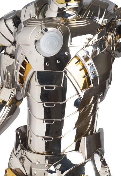 IRON MAN HAJIME SORAYAMA Metropolis Variant Ver