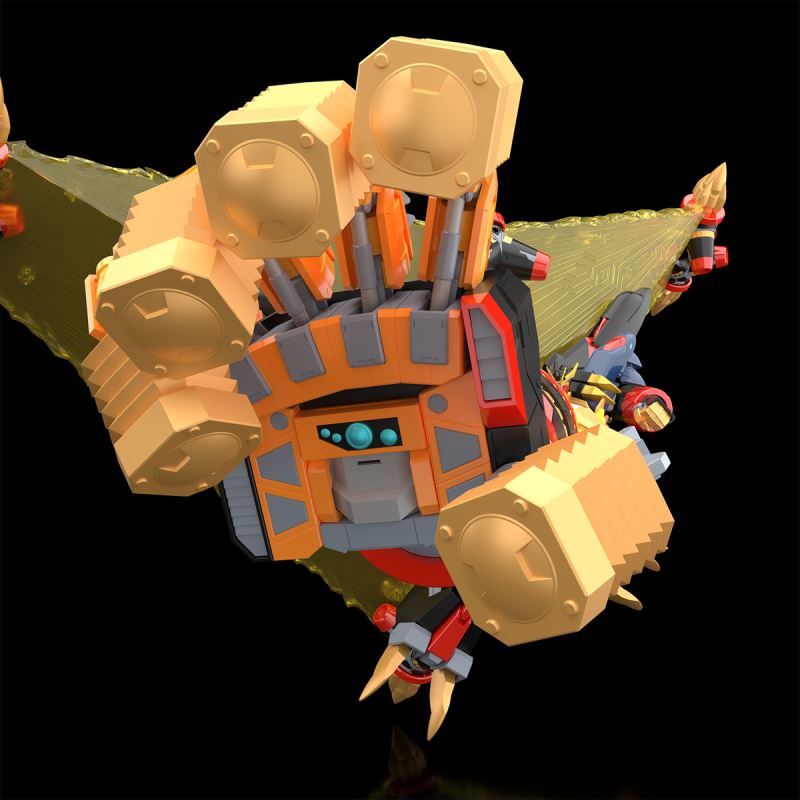 SMP Final Gaogaigar