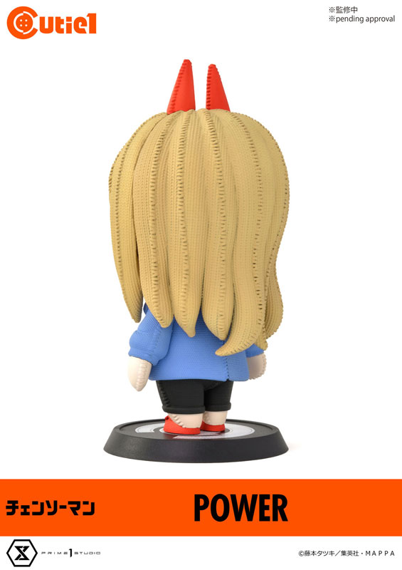 Cutie1 Chainsaw Man Power