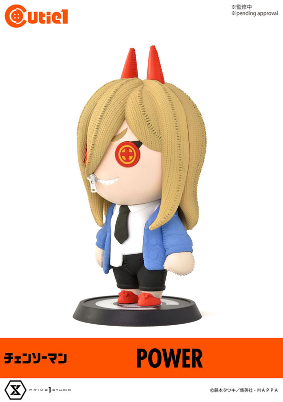 Cutie1 Chainsaw Man Power