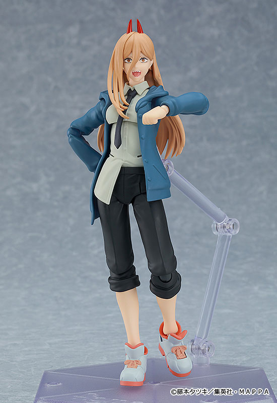 figma Chainsaw Man Power