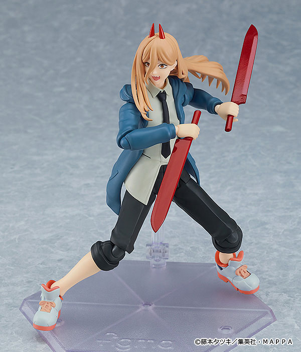 figma Chainsaw Man Power