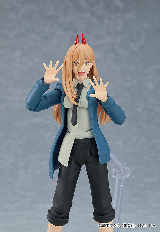 figma Chainsaw Man Power