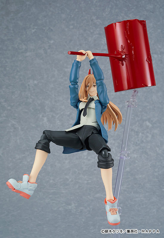 figma Chainsaw Man Power