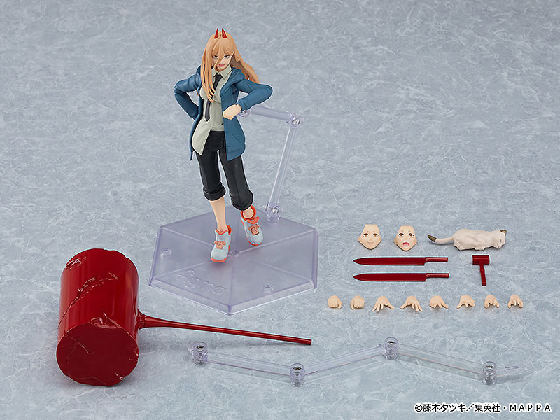 figma Chainsaw Man Power