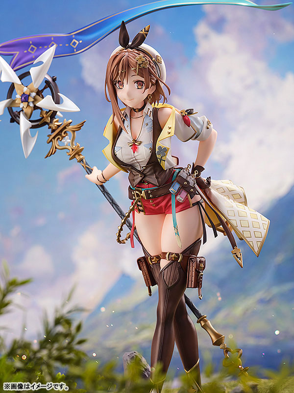 Atelier Ryza 3: Alchemist of the End & the Secret Key - Ryza (Reisalin Stout) 1/7