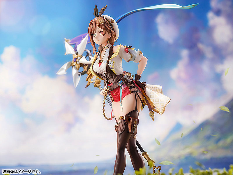 Atelier Ryza 3: Alchemist of the End & the Secret Key - Ryza (Reisalin Stout) 1/7