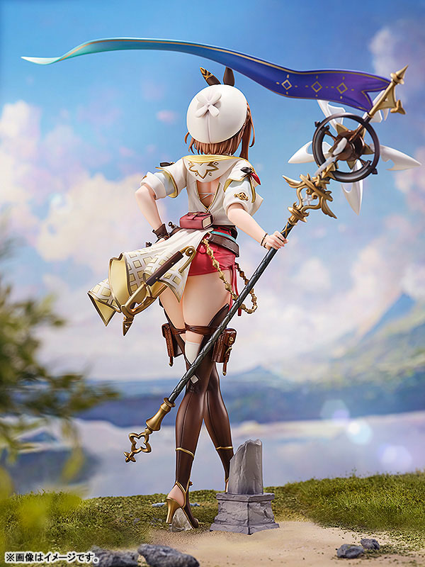 Atelier Ryza 3: Alchemist of the End & the Secret Key - Ryza (Reisalin Stout) 1/7