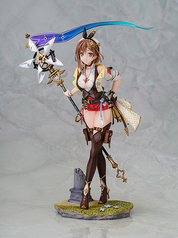 Atelier Ryza 3: Alchemist of the End & the Secret Key - Ryza (Reisalin Stout) 1/7