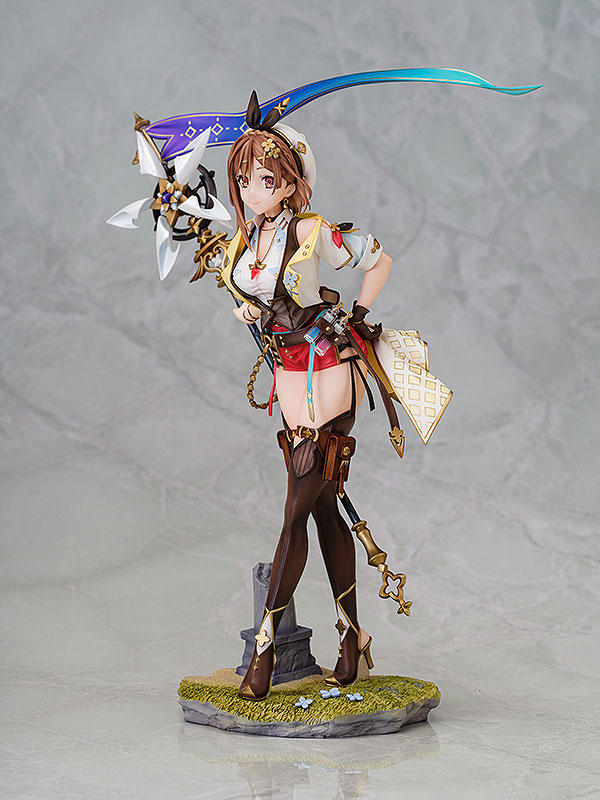 Atelier Ryza 3: Alchemist of the End & the Secret Key - Ryza (Reisalin Stout) 1/7