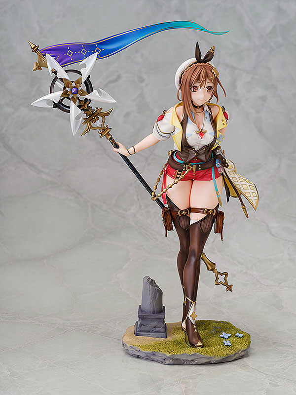 Atelier Ryza 3: Alchemist of the End & the Secret Key - Ryza (Reisalin Stout) 1/7