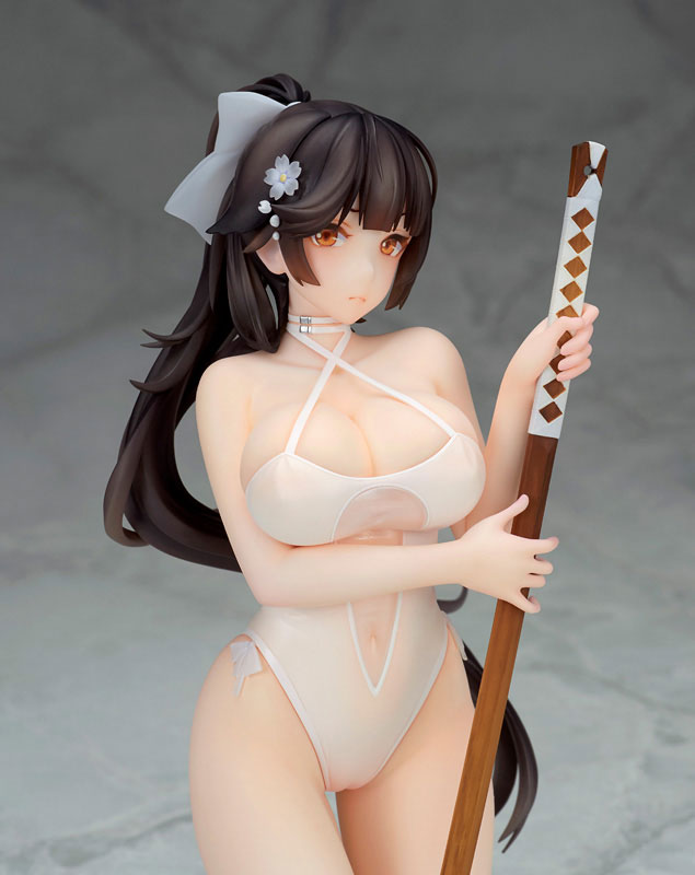 Azur Lane Takao Beach Rhapsody Ver. 1/7