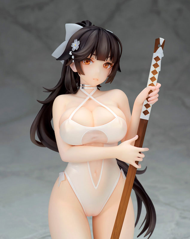 Azur Lane Takao Beach Rhapsody Ver. 1/7