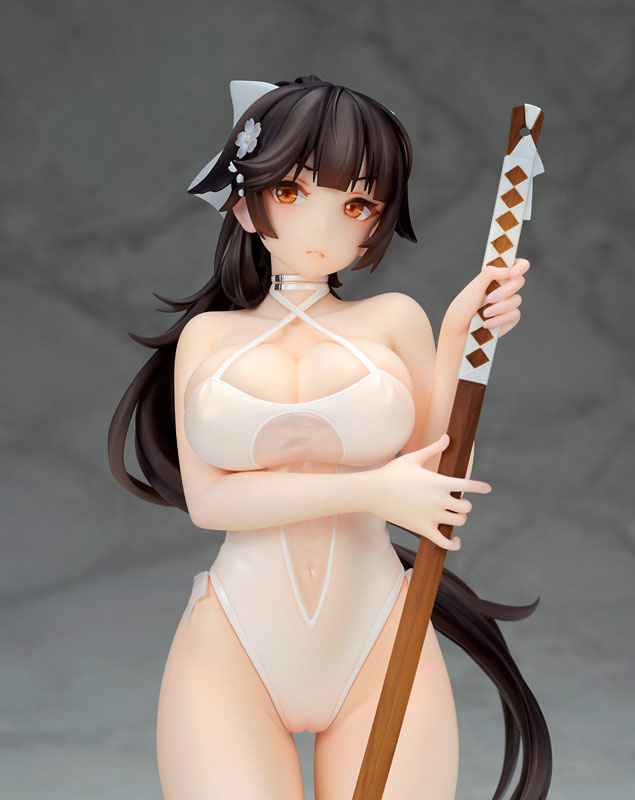 Azur Lane Takao Beach Rhapsody Ver. 1/7